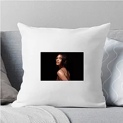 Academy Award Winner Luciane Buchanan Pillows Cover