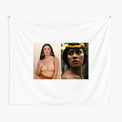 Style Icon Luciane Buchanan Tapestries