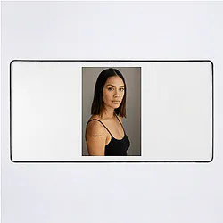 Screen Siren Luciane Buchanan Mouse Pads