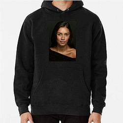Silver Screen Goddess Luciane Buchanan Hoodies