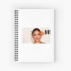 Glamorous Diva Luciane Buchanan Notebook