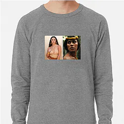 Style Icon Luciane Buchanan Sweatshirts