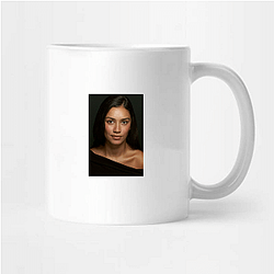 Silver Screen Goddess Luciane Buchanan Mugs