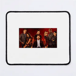 Lucifer Merch Lucifer Mouse Pads