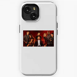 Lucifer Merch Lucifer iPhone Cases