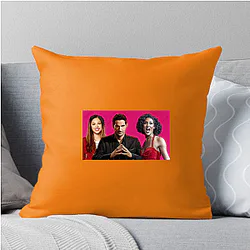 Lucifer Signature Lucifer Pillows Cover