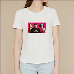 Lucifer Signature Lucifer T-Shirts