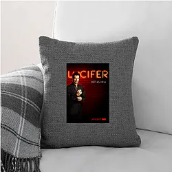 Lucifer Merch For Fans Lucifer Pillows Cover