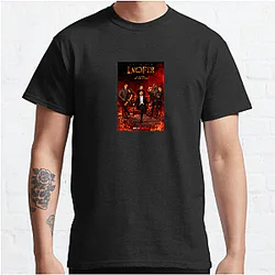Lucifer Limited Collection Lucifer T-Shirts