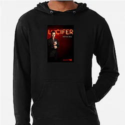 Lucifer Merch For Fans Lucifer Hoodies