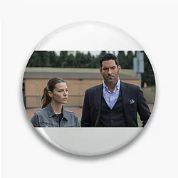 Lucifer Collection for fans Lucifer Pins