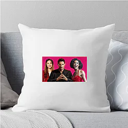 Lucifer Signature Lucifer Pillows Cover