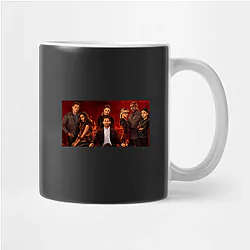Lucifer Merch Lucifer Mugs