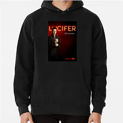 Lucifer Merch For Fans Lucifer Hoodies