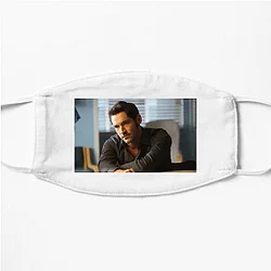 Lucifer Merchandise Lucifer Face Masks