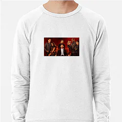 Lucifer Merch Lucifer Sweatshirts