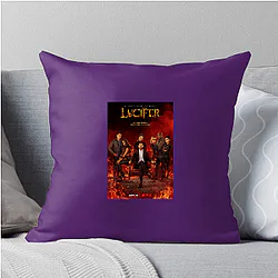 Lucifer Limited Collection Lucifer Pillows Cover