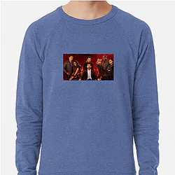 Lucifer Merch Lucifer Sweatshirts