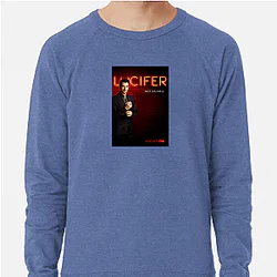 Lucifer Merch For Fans Lucifer Sweatshirts