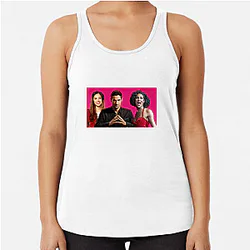 Lucifer Signature Lucifer Tank Tops