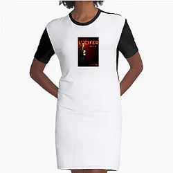Lucifer Merch For Fans Lucifer Dresses