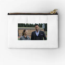 Lucifer Collection for fans Lucifer Zipper Pouches