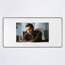 Lucifer Merchandise Lucifer Mouse Pads