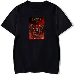 Lucifer Limited Collection Lucifer T-Shirts