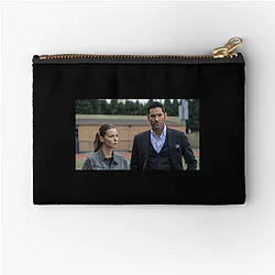 Lucifer Collection for fans Lucifer Zipper Pouches