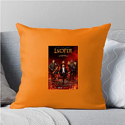 Lucifer Limited Collection Lucifer Pillows Cover