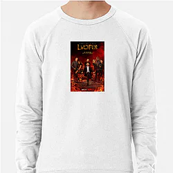 Lucifer Limited Collection Lucifer Sweatshirts