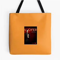 Lucifer Merch For Fans Lucifer Bags