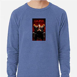 Lucifer Special Collection Lucifer Sweatshirts