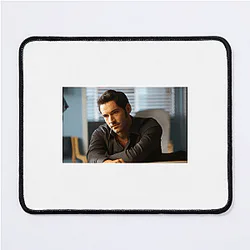 Lucifer Merchandise Lucifer Mouse Pads
