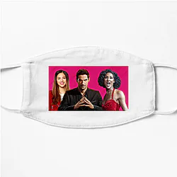 Lucifer Signature Lucifer Face Masks