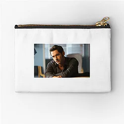 Lucifer Merchandise Lucifer Zipper Pouches