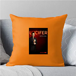 Lucifer Merch For Fans Lucifer Pillows Cover