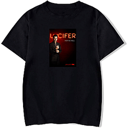 Lucifer Merch For Fans Lucifer T-Shirts