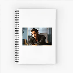 Lucifer Merchandise Lucifer Notebook