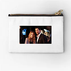 Lucifer Fan Art Lucifer Zipper Pouches