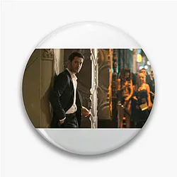 Lucifer Merchandise For Fans Lucifer Pins