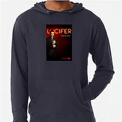 Lucifer Merch For Fans Lucifer Hoodies