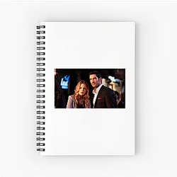 Lucifer Fan Art Lucifer Notebook