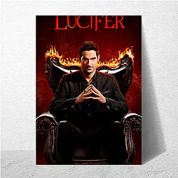 Lucifer Special Collection Lucifer Posters