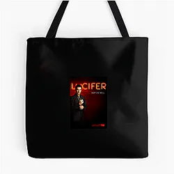Lucifer Merch For Fans Lucifer Bags