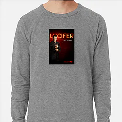 Lucifer Merch For Fans Lucifer Sweatshirts