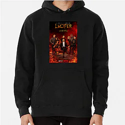 Lucifer Limited Collection Lucifer Hoodies