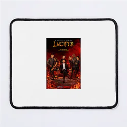 Lucifer Limited Collection Lucifer Mouse Pads