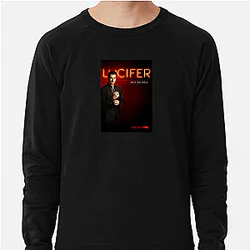 Lucifer Merch For Fans Lucifer Sweatshirts