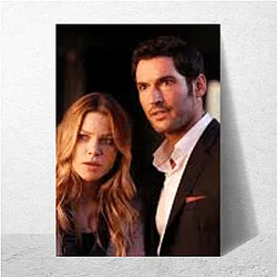 Lucifer Fan Art Lucifer Posters